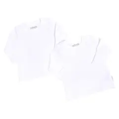 INFANTI - Camiseta Algodón Unisex Bebé