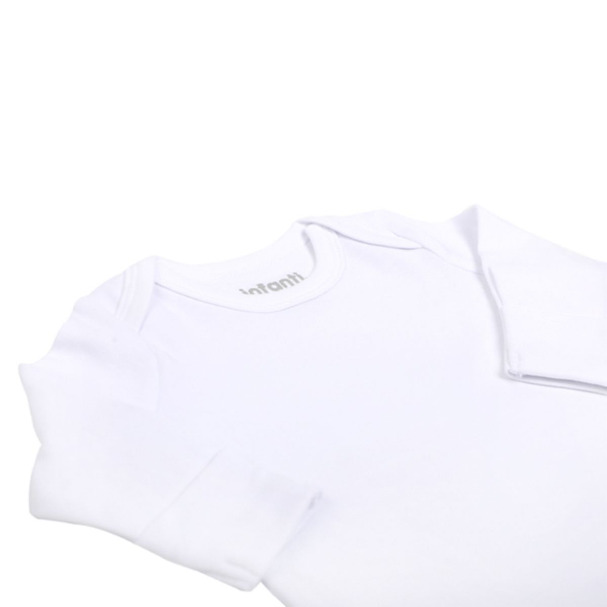 INFANTI - Camiseta Algodón Unisex Bebé Infanti