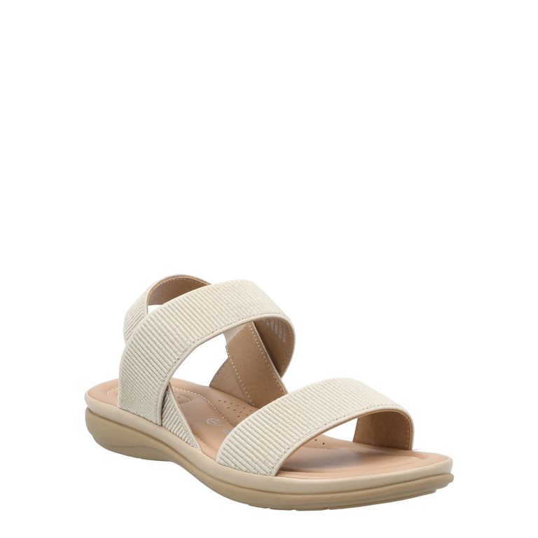 Sandalia Mujer Amazonas Beige