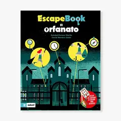 GENERICO - El orfanato (Escape Book)