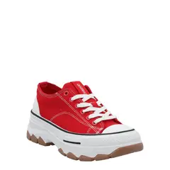 AZALEIA - Zapatilla Mujer Rachel 2 Rojo
