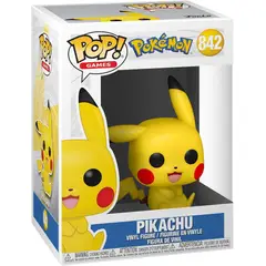 FUNKO - POP Pop Juegos Pokemon - Pikachu 56307