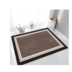GENERICO - ALFOMBRA 200X240 DISEÑO ELAGANTE DECORATIVA