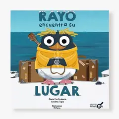 GENERICO - Rayo encuentra su lugar