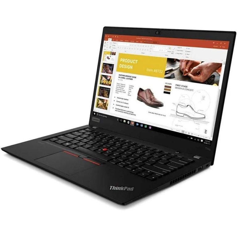 NOTEBOOK THINKPAD T14 AINTEL CORE I5 - 10210U 16GB RAM 512GB SSD REACONDICIONADO