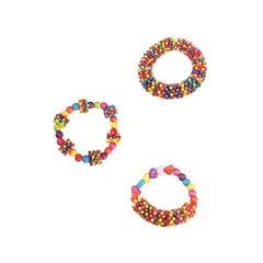 EUREKA - Crea Pulseras para Niñasos