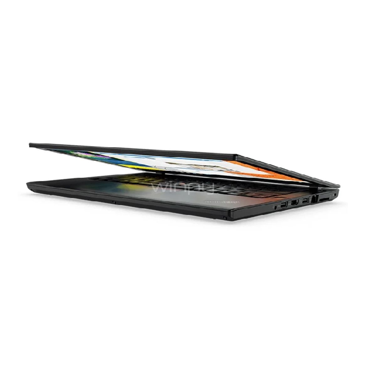 LENOVO - Notebook thinkpad Lenovo T470 i7 Sexta Generacion, SSD 512Gb y Ram 16Gb