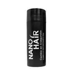 NANO HAIR - Fibra Capilar 30 grs Frasco Castaño Claro