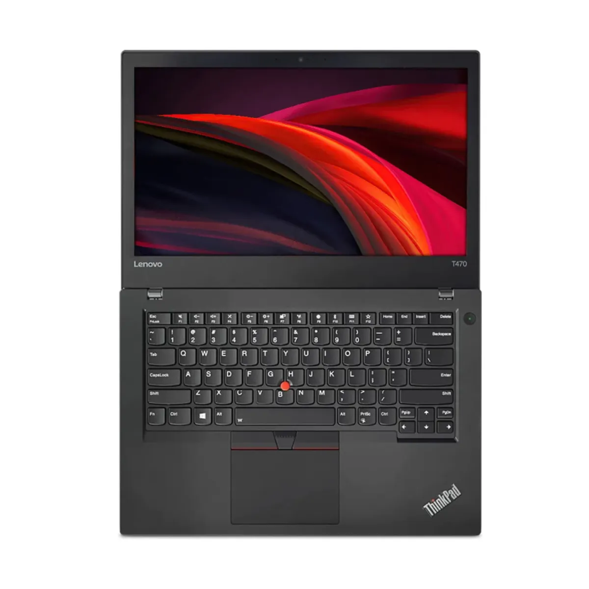 LENOVO - Notebook thinkpad Lenovo T470 i5 Septima Generacion, SSD 240Gb y Ram 8Gb