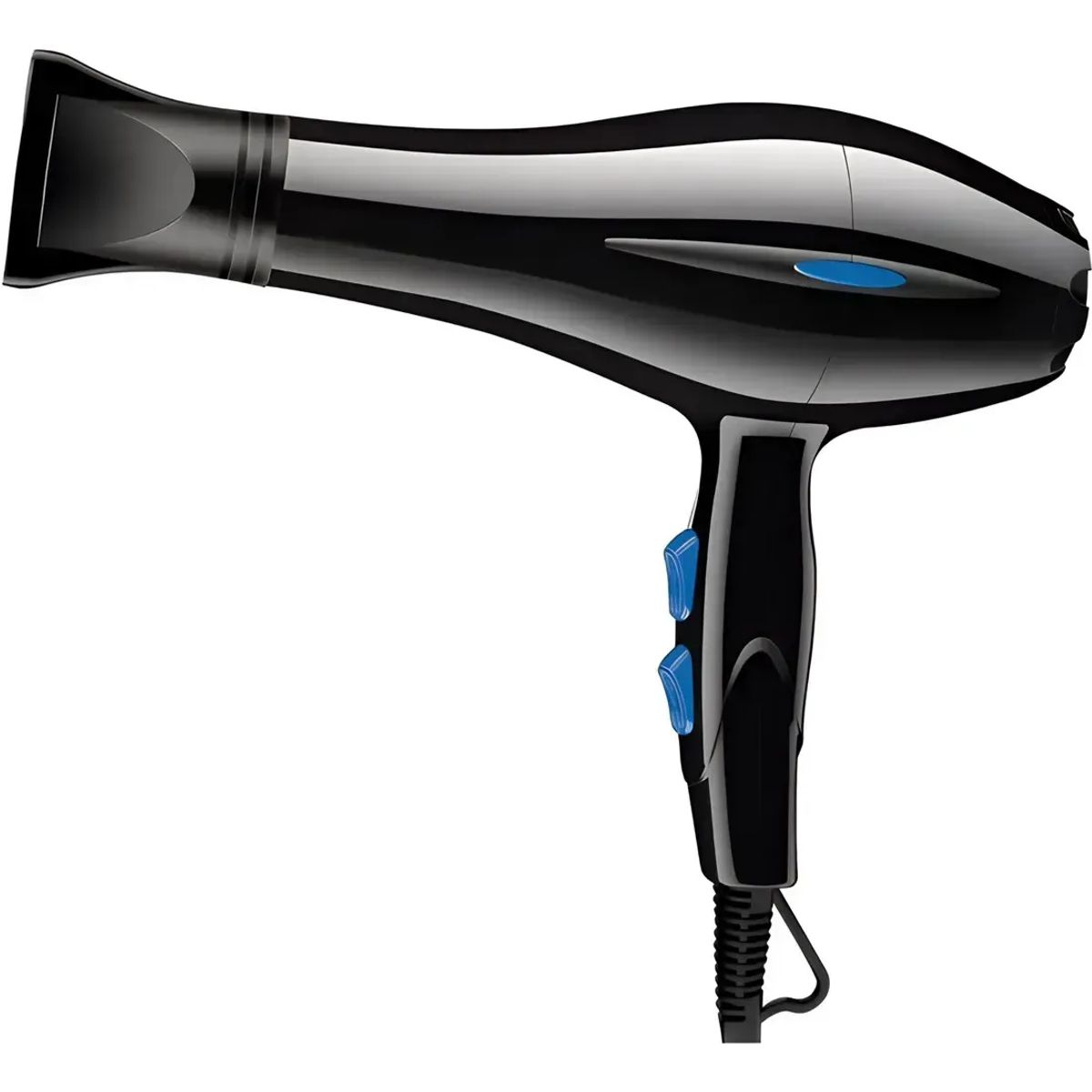 IRM - Secador de cabello profesional 3500W voluminizador con difusor