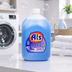 GENERICO - Detergente Ais Matic Azul 5 Lts