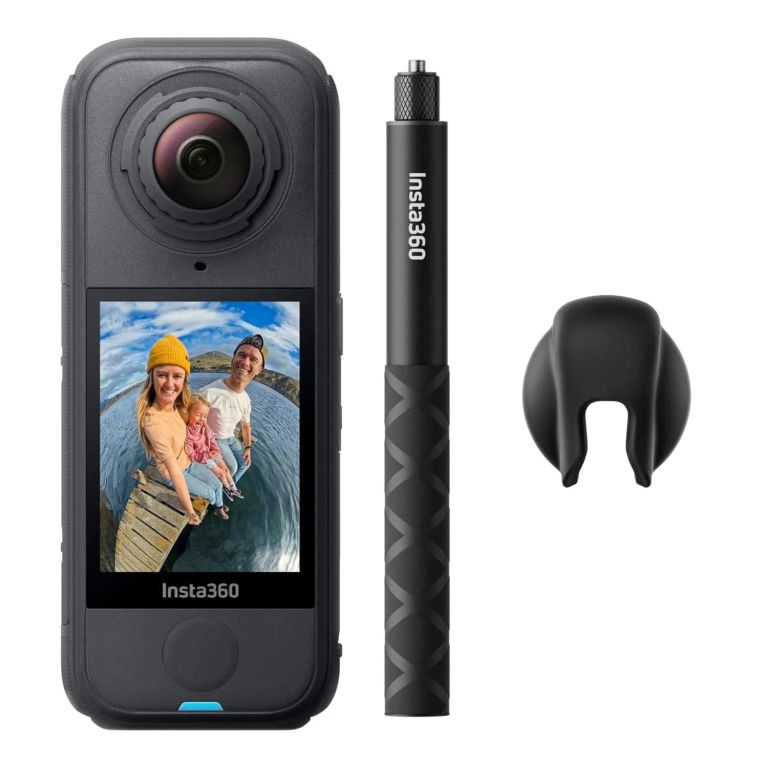 X4 Air Paquete Get-Set - Negro grafito · Negro