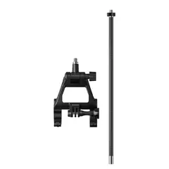INSTA360 - Soporte de manillar de bicicleta invisible en tercera persona para X5,X4,X4 AIR,X3