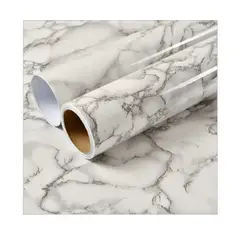 GENERICO - Papel Tapiz Patrón De Mármol Resistente Agua Aceite