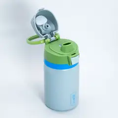 KEEP - BOTELLA INSULADA KIDO GRIS