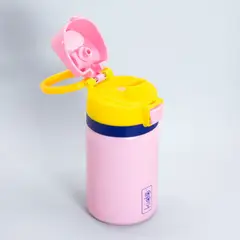 KEEP - BOTELLA INSULADA KIDO ROSADO