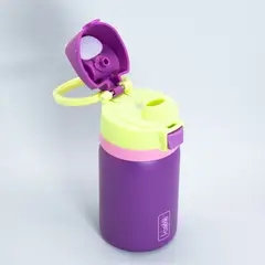 KEEP - BOTELLA INSULADA KIDO MORADO