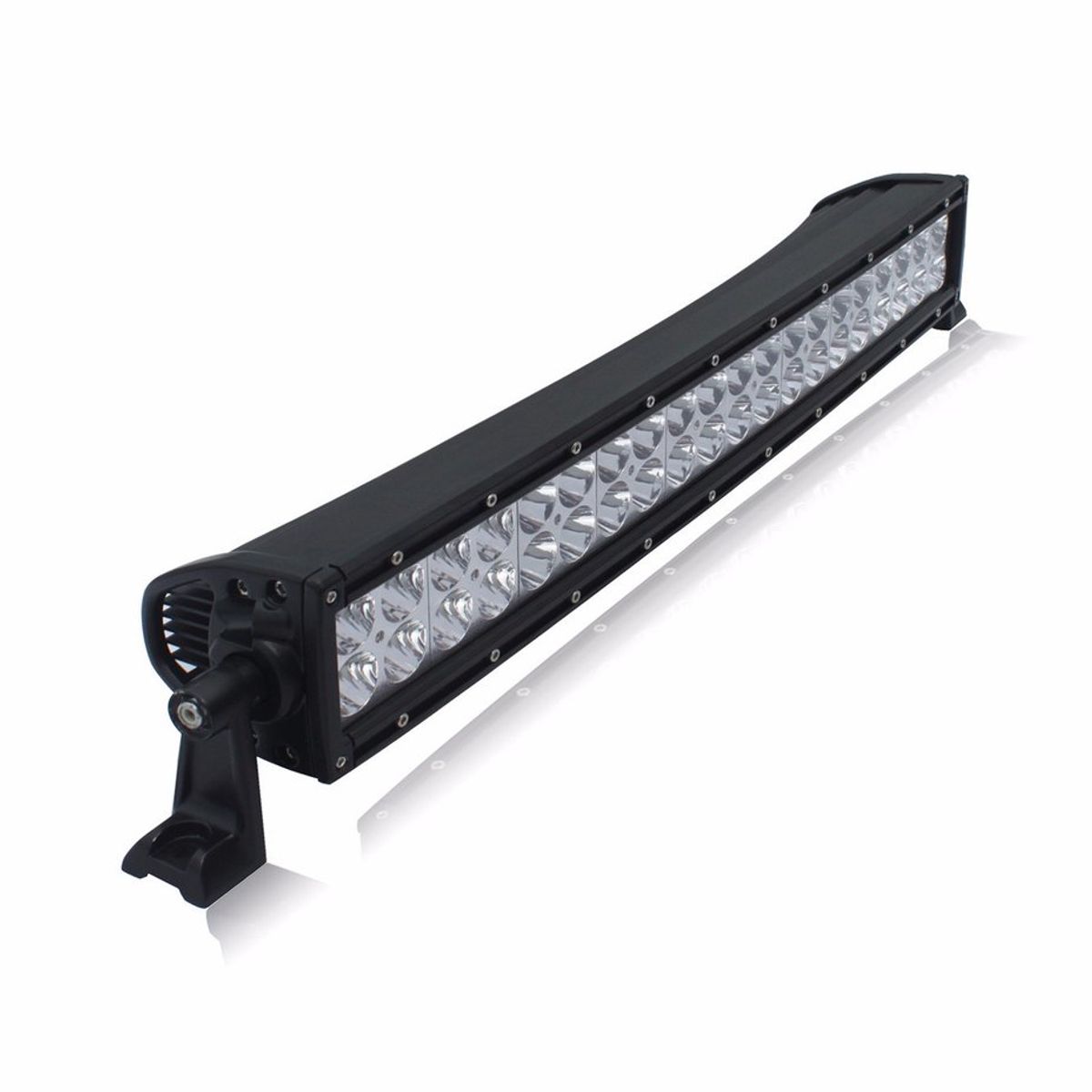 DEWINNER - Kit Antiniebla Barra Neblinero led 120 w 56 cm off road
