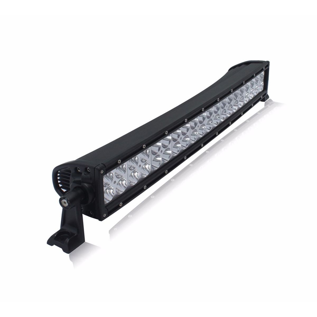 DEWINNER - Kit Antiniebla Barra Neblinero led 120 w 56 cm off road