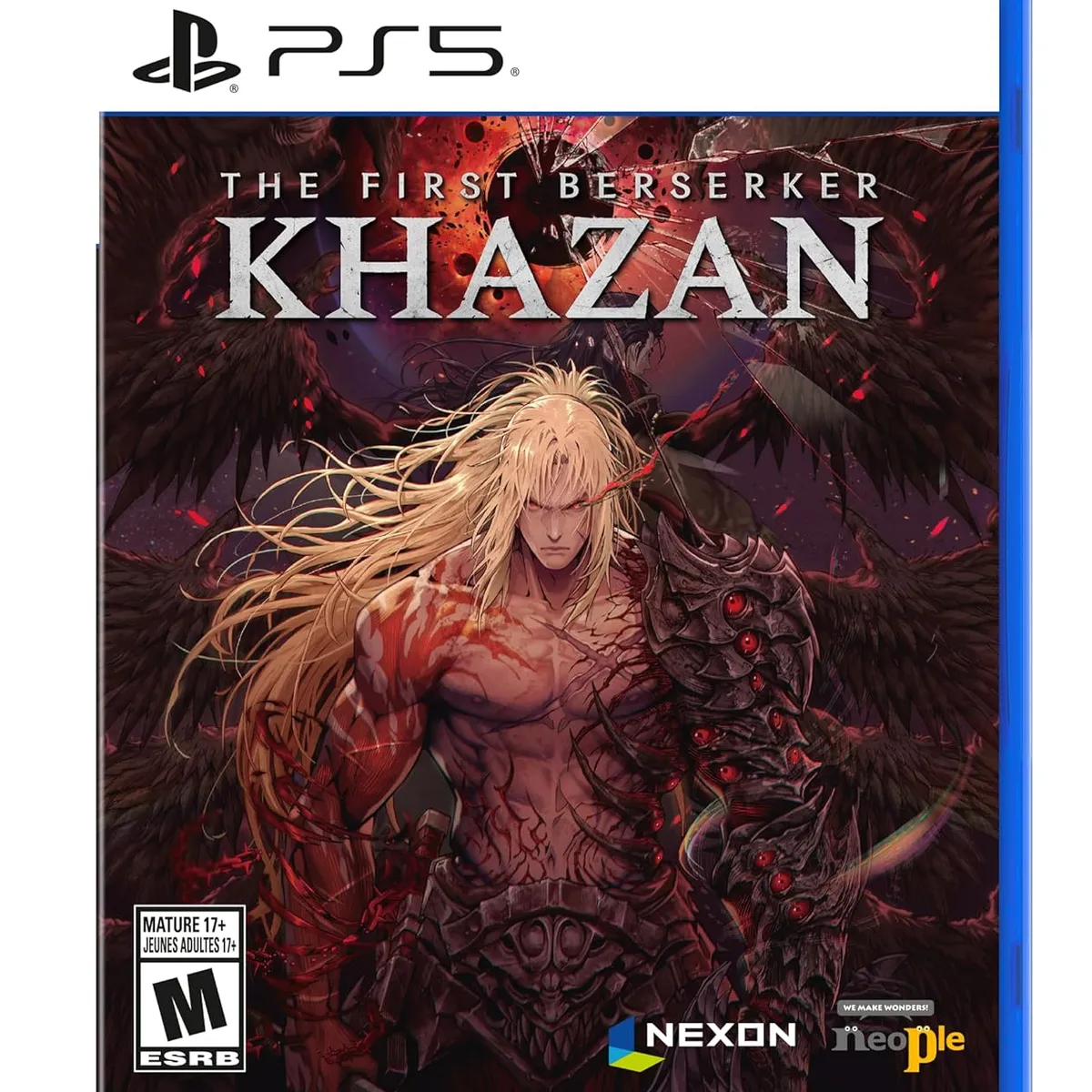 SONY - The First Berserker Khazan PS5