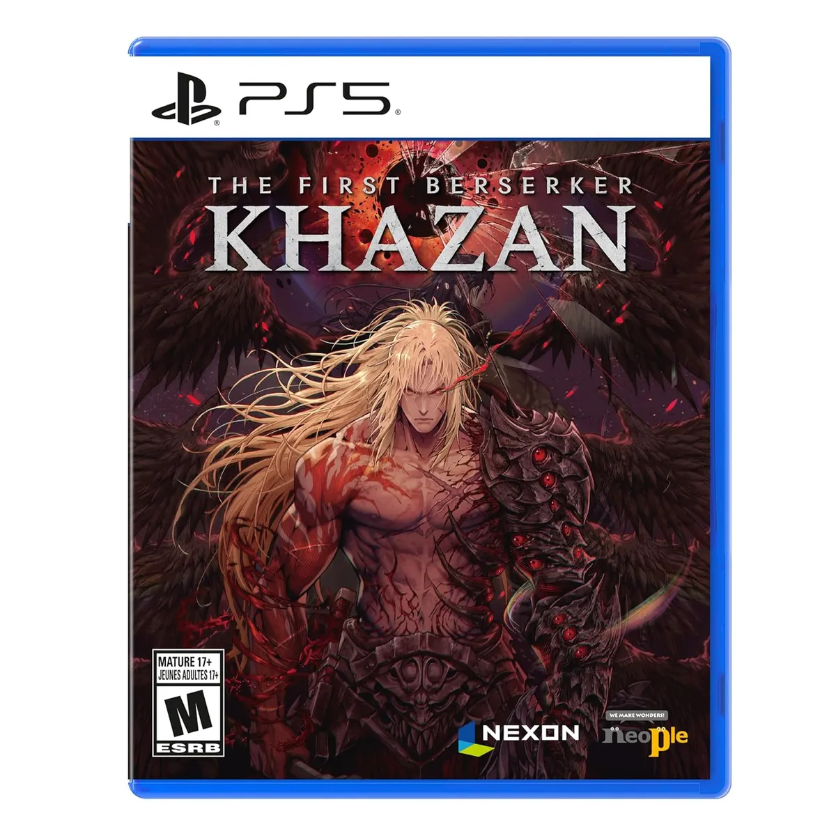 SONY - The First Berserker Khazan PS5