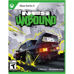 ELECTRONIC ARTS - Need For Speed Unbound XBOX SERIES X