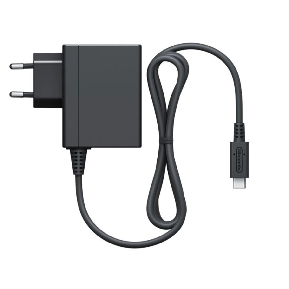 NINTENDO - Cargador Consola Switch Original