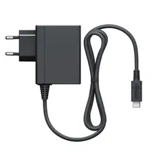 NINTENDO - Cargador Consola Switch Original