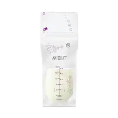 PHILIPS AVENT - Bolsas Para Almacenar Leche 180ml scf60325