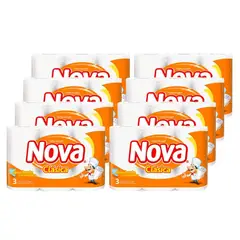 NOVA - Toalla de Papel Clásica