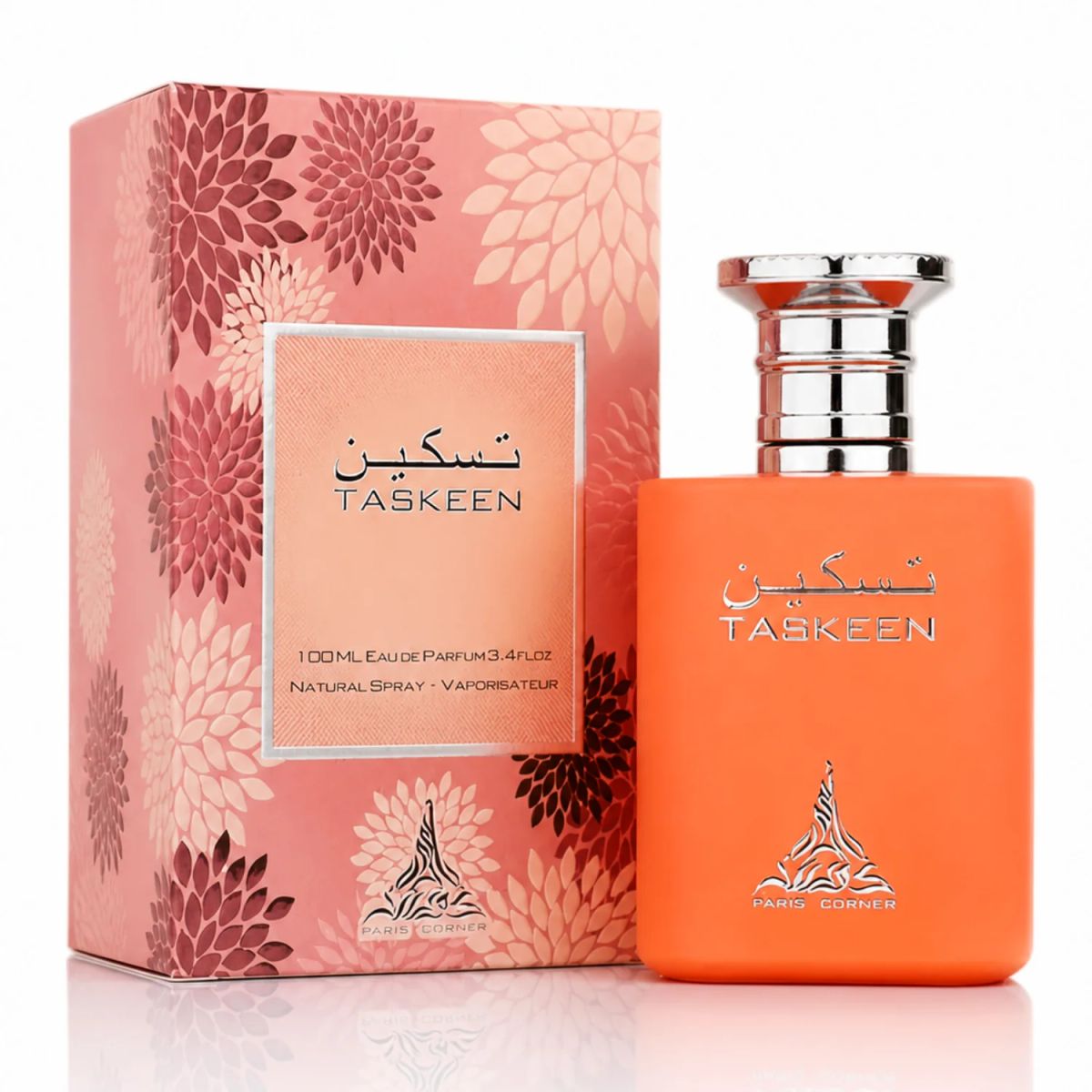 PARIS CORNER - Paris Corner Taskeen Edp 100ml Unisex