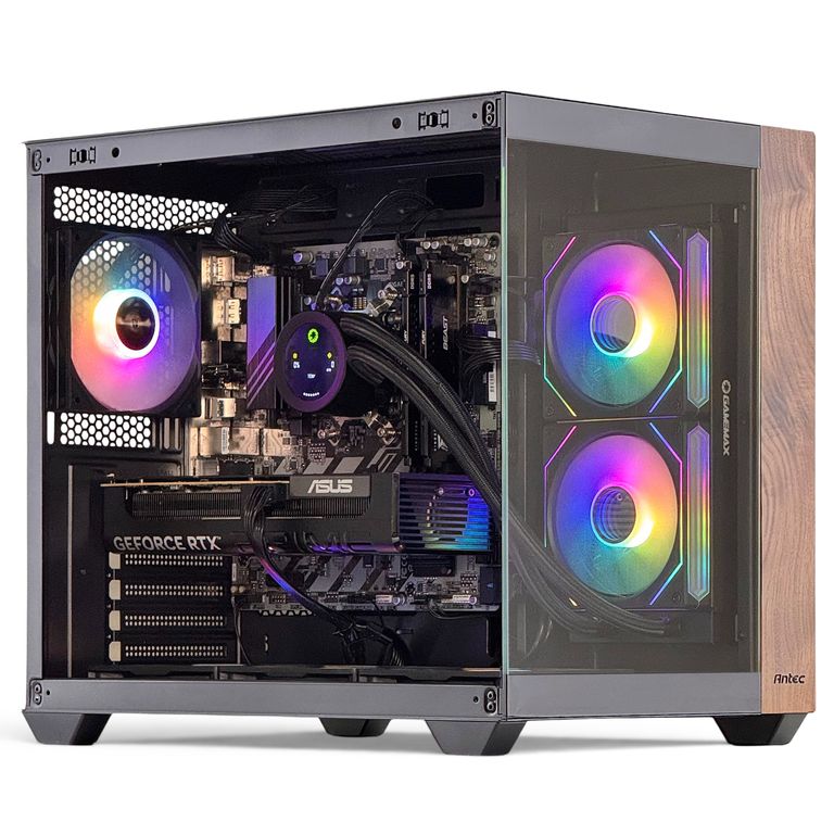 PC GAMER INTEL Core i5 12600K 32Gb DDR5 1Tb RX9060 XT 16Gb