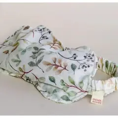 AMARU SKINCARE - Antifaz Guatero de Semillas Frío Calor Amaru