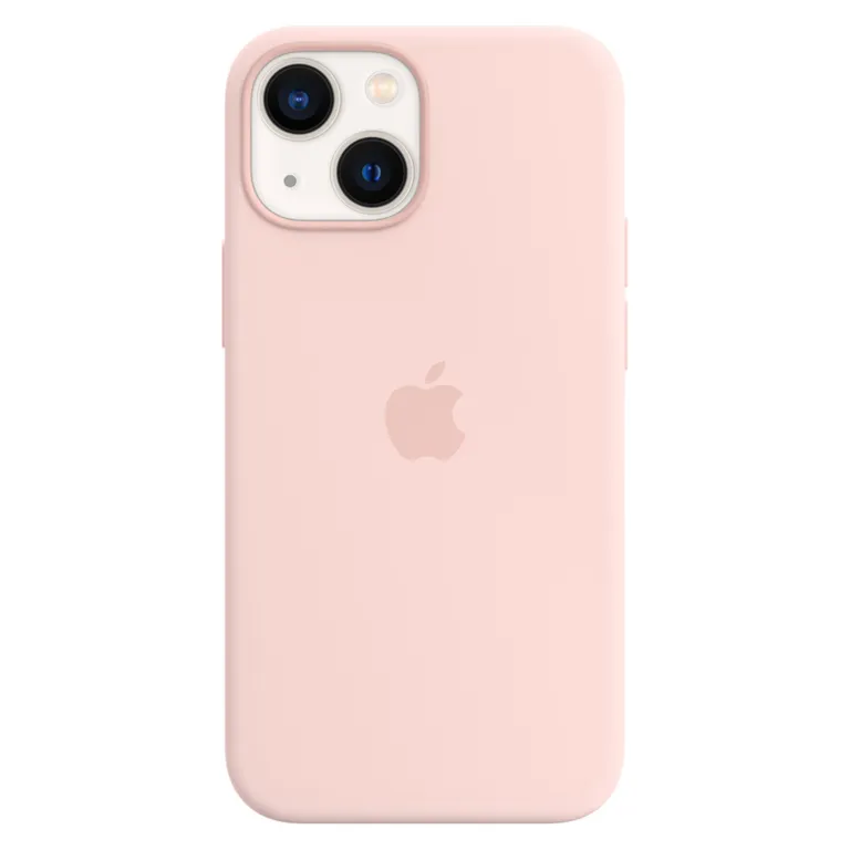 Funda Silicona Con Magsafe Para Iphone 13 Mini - Rosa Vintage
