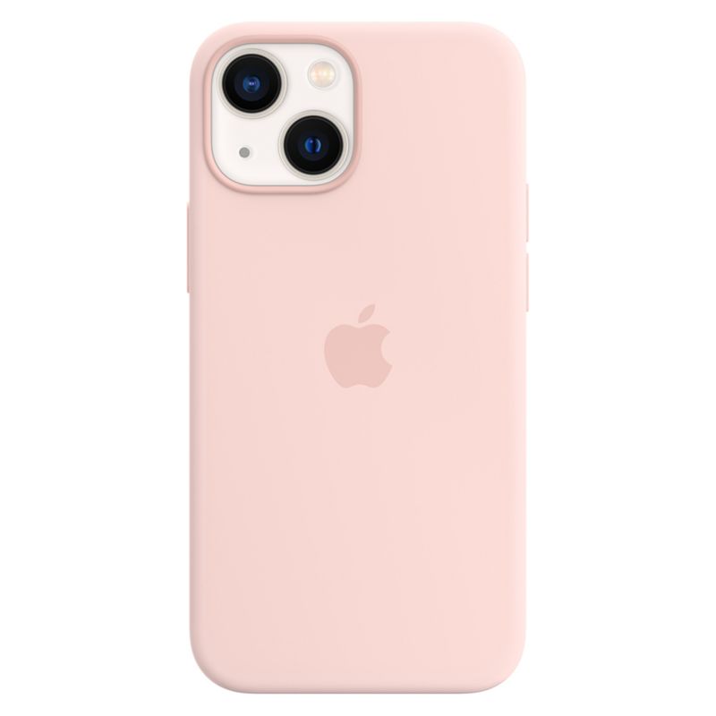 APPLE - Apple Funda Silicona Con Magsafe Para Iphone 13 Mini - Rosa Vintage
