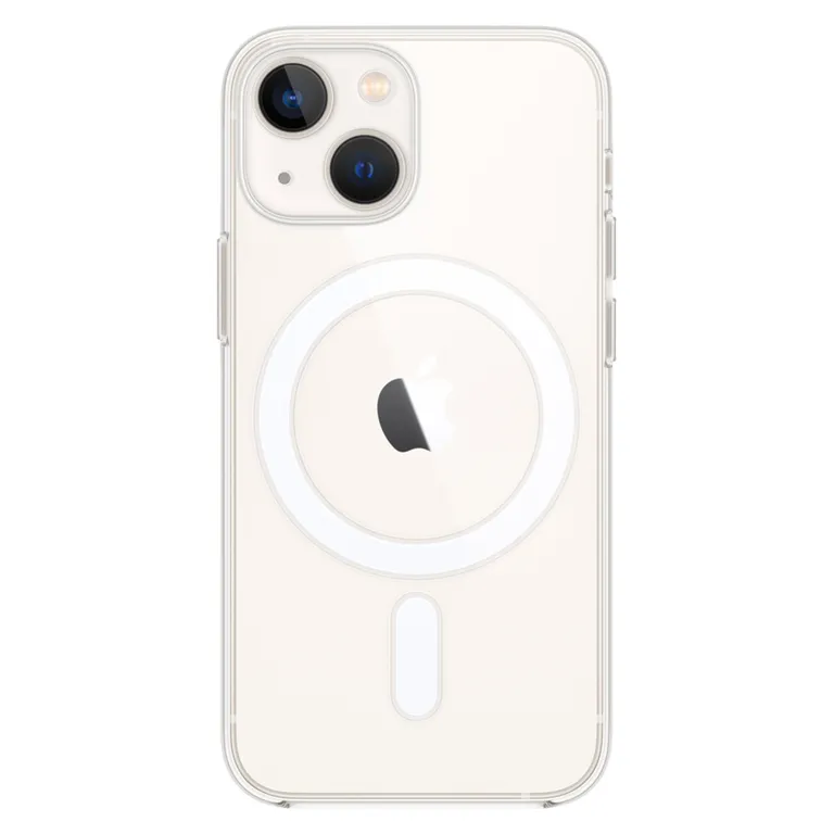 Funda Transparente Con Magsafe Para Iphone 13 Mini