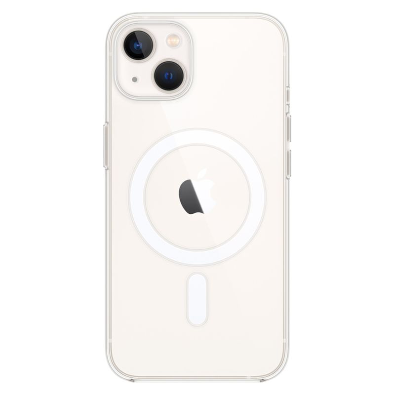 APPLE - Apple Funda Transparente Con Magsafe Para Iphone 13