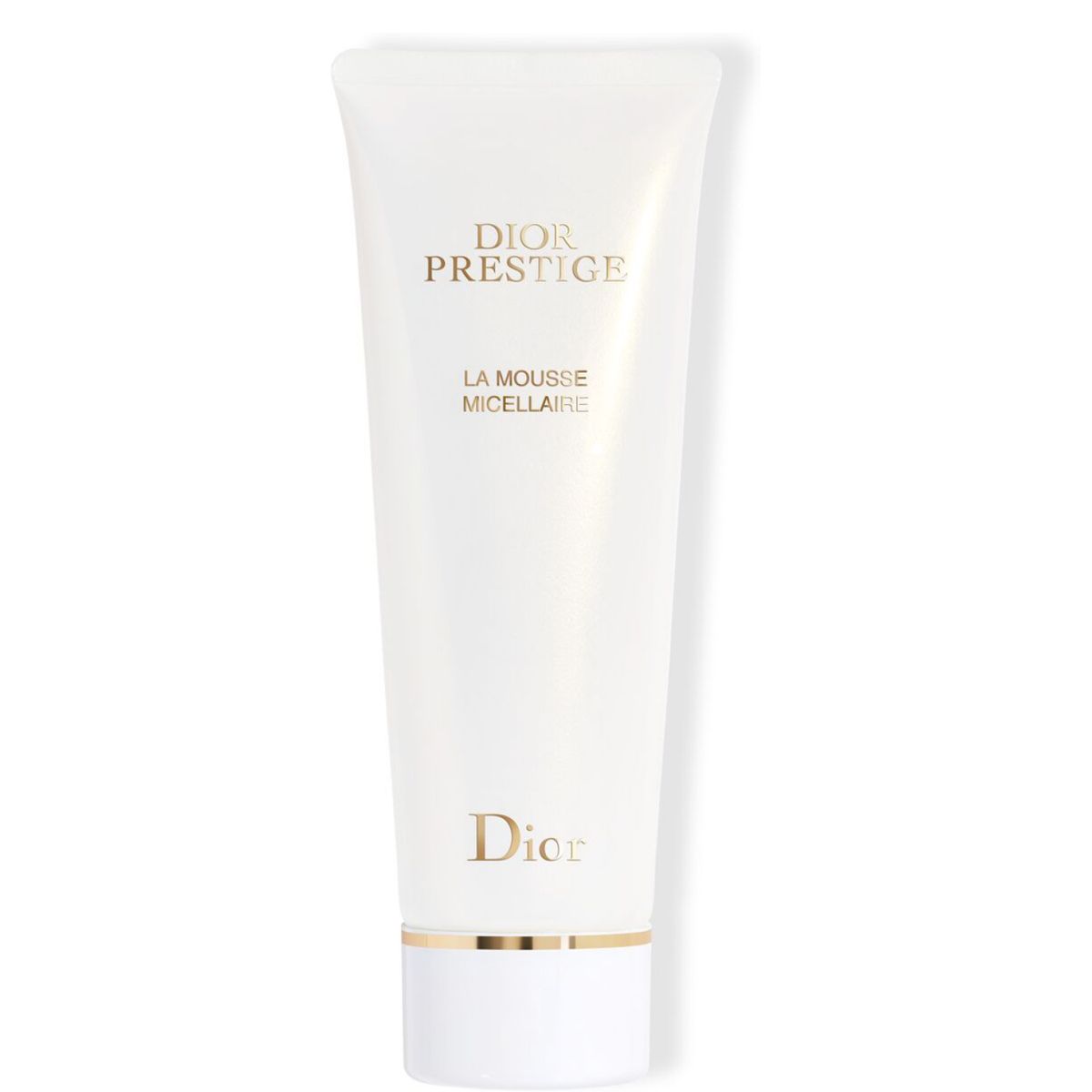 DIOR - Dior Prestige La Mousse Micellaire Limpiador facial - textura espuma - confort de excepción