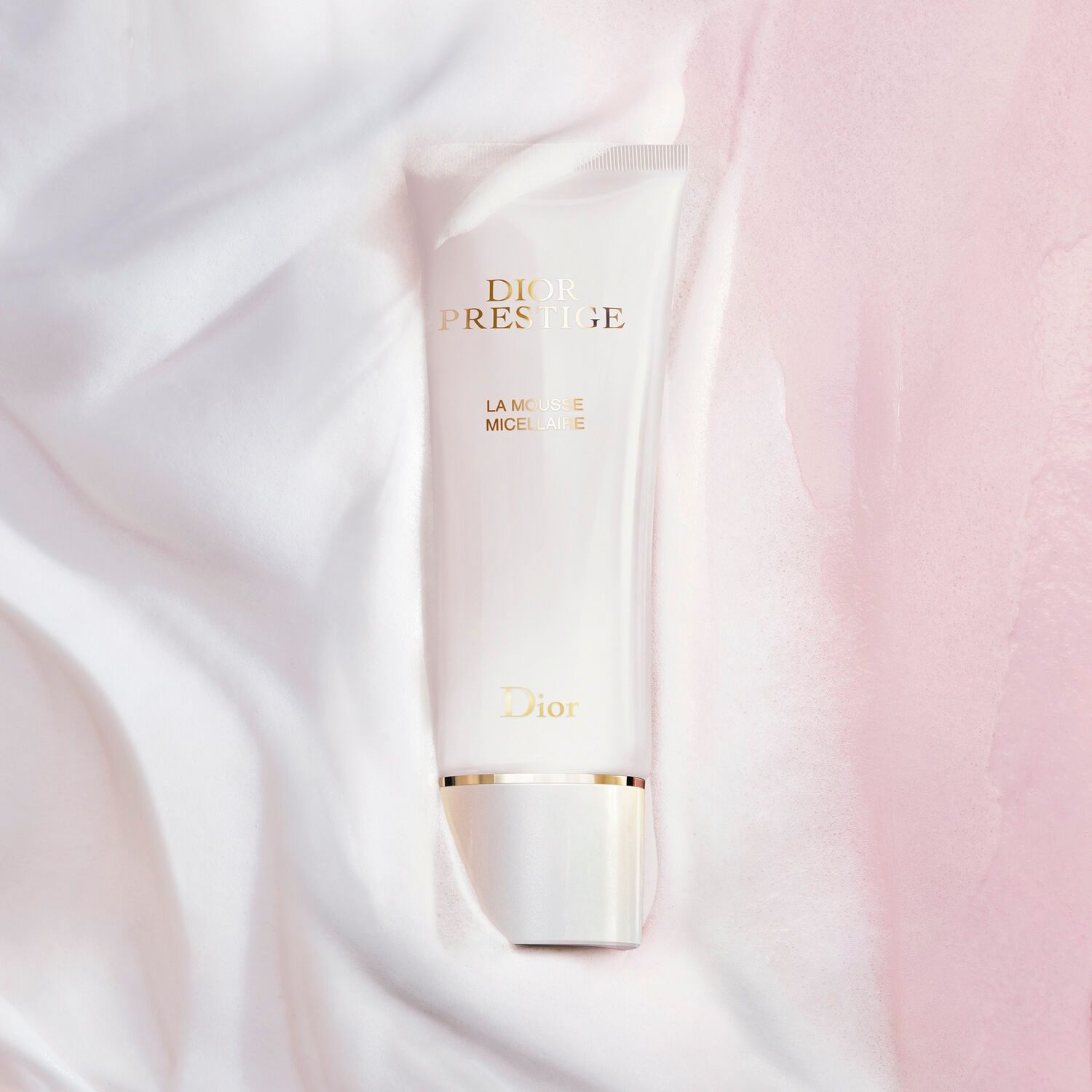 DIOR Dior Prestige La Mousse Micellaire Limpiador facial - textura