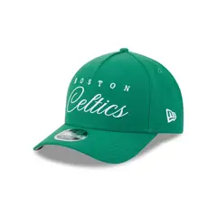 NEW ERA - Jockey Boston Celtics NBA 25 9FORTY M-Crown Verde