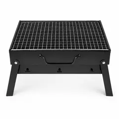 GENERICO - Mini Parrilla A Carbón Portátil Tipo