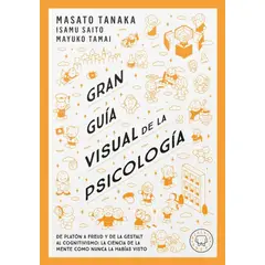 TOP10BOOKS - LIBRO Gran Guía Visual De La Psicología