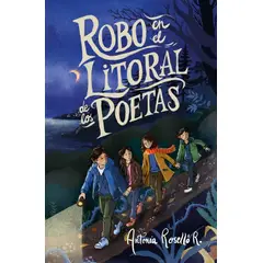 TOP10BOOKS - LIBRO r o b o En El Litoral De Los Poetas