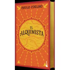 TOP10BOOKS - LIBRO El Alquimista
