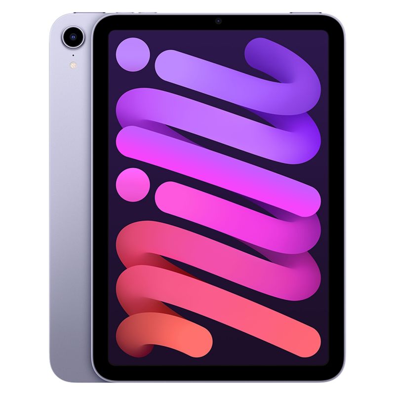 APPLE - Apple iPad Mini 8,3" (Wi-Fi, 64GB) 6a Generación