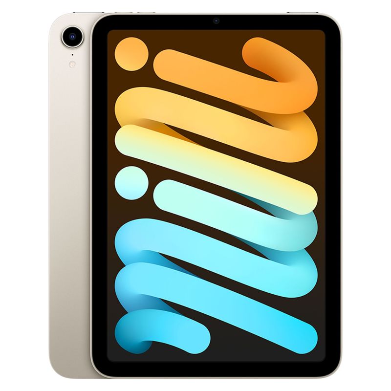 APPLE - Apple iPad Mini 8,3" (Wi-Fi, 256GB) 6a Generación
