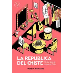 TOP10BOOKS - LIBRO La República Del Chiste