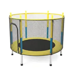 SDFIT - Mini Trampolín Cama Elástica Niños SR2603