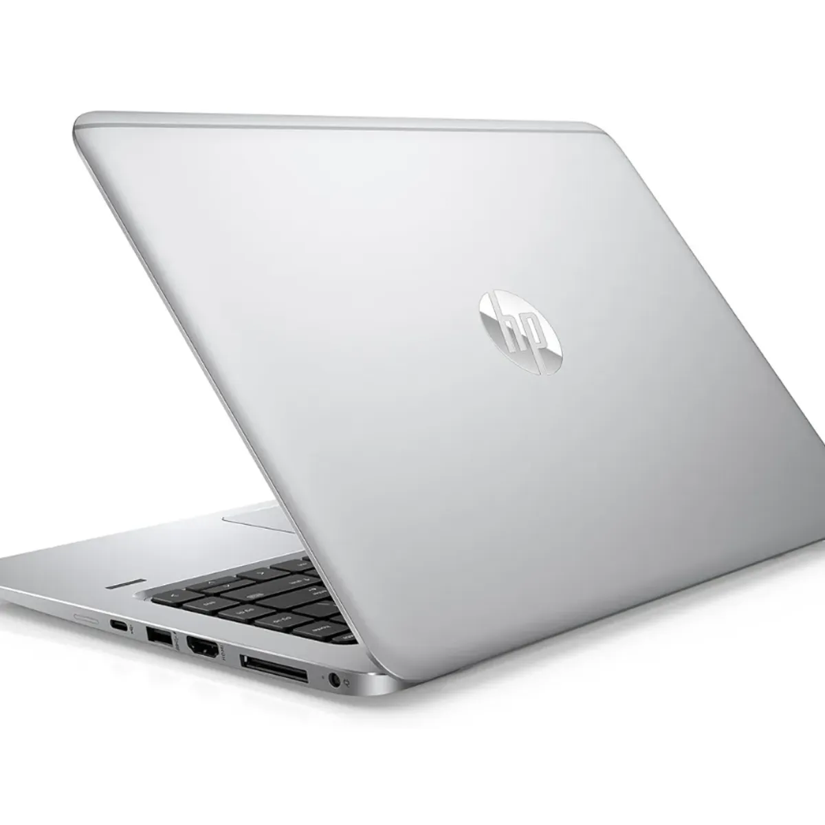 HP - Laptop HP EliteBook Folio 1040 G3 Intel Core i7 8GB 256GB SSD Plata