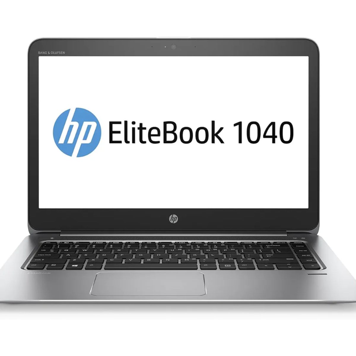 HP - Laptop HP EliteBook Folio 1040 G3 Intel Core i7 8GB 256GB SSD Plata